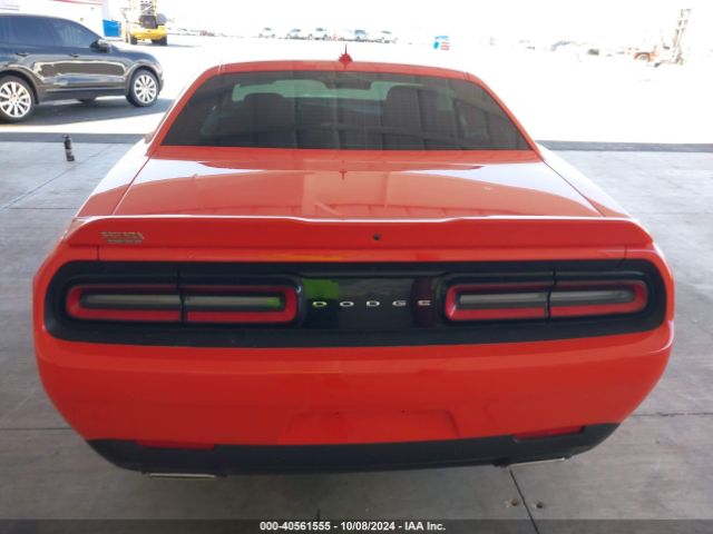 2C3CDZJG2NH223178 Dodge Challenger Gt