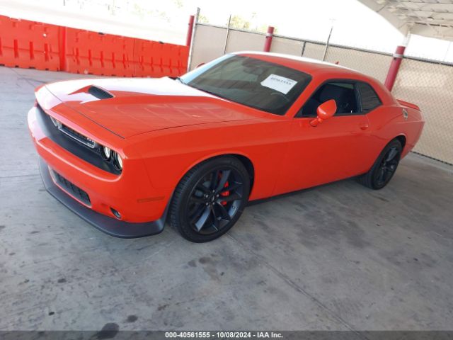 2C3CDZJG2NH223178 Dodge Challenger Gt