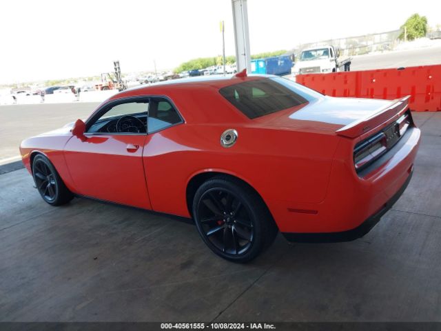 2C3CDZJG2NH223178 Dodge Challenger Gt