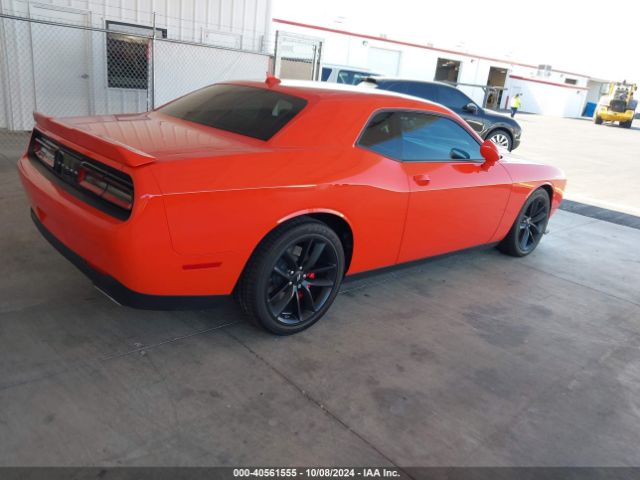 2C3CDZJG2NH223178 Dodge Challenger Gt