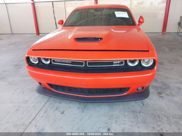2C3CDZJG2NH223178 Dodge Challenger Gt