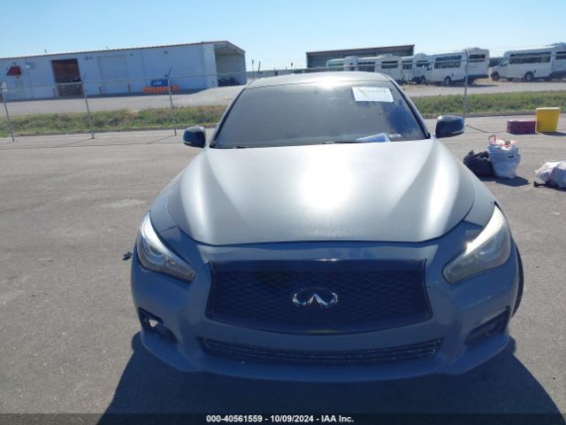 JN1BV7AP7EM693425 Infiniti Q50 Premium