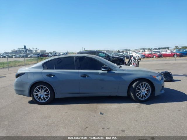 JN1BV7AP7EM693425 Infiniti Q50 Premium