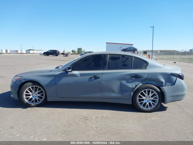 JN1BV7AP7EM693425 Infiniti Q50 Premium