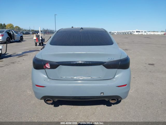 JN1BV7AP7EM693425 Infiniti Q50 Premium