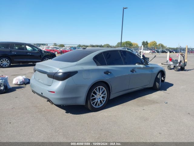 JN1BV7AP7EM693425 Infiniti Q50 Premium