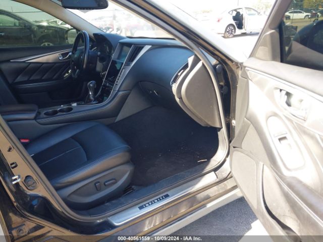 JN1BV7AP7EM693425 Infiniti Q50 Premium
