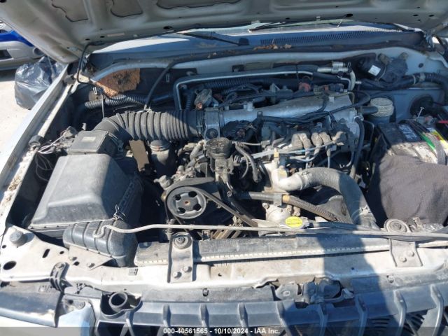 2002 MITSUBISHI MONTERO SPORT JA4LS31R92J046651 Photo 9