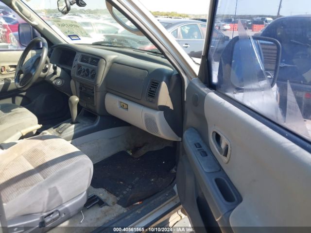 2002 MITSUBISHI MONTERO SPORT JA4LS31R92J046651 Photo 4