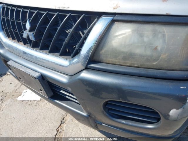 2002 MITSUBISHI MONTERO SPORT JA4LS31R92J046651 Photo 5