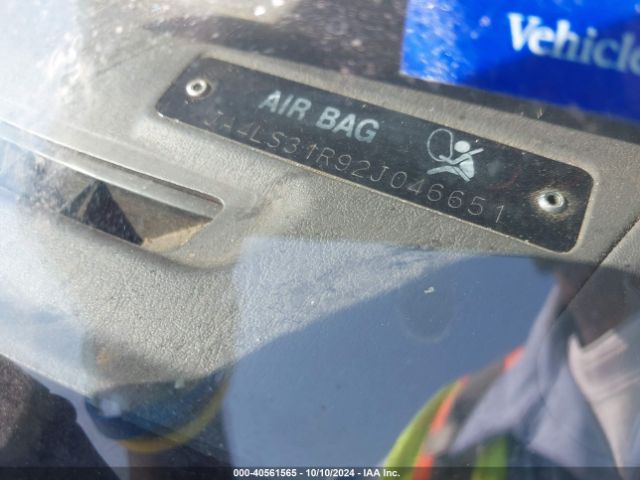 2002 MITSUBISHI MONTERO SPORT JA4LS31R92J046651 Photo 8