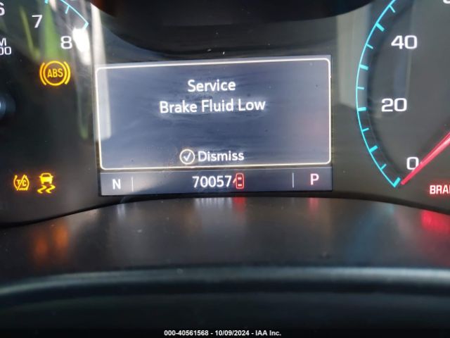 1GCGTEEN4K1205518 Chevrolet Colorado Zr2