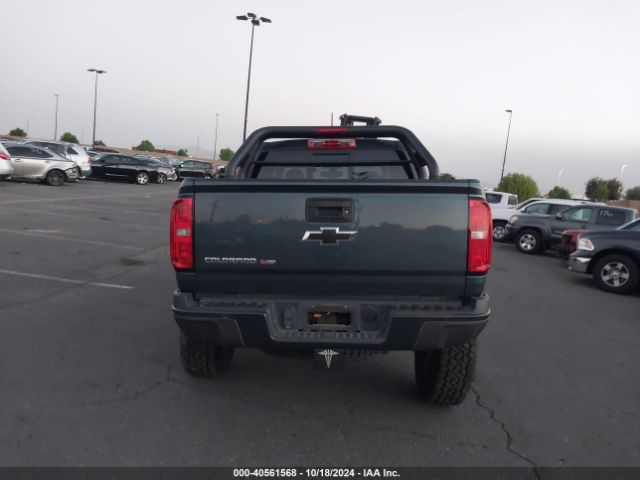 1GCGTEEN4K1205518 Chevrolet Colorado Zr2