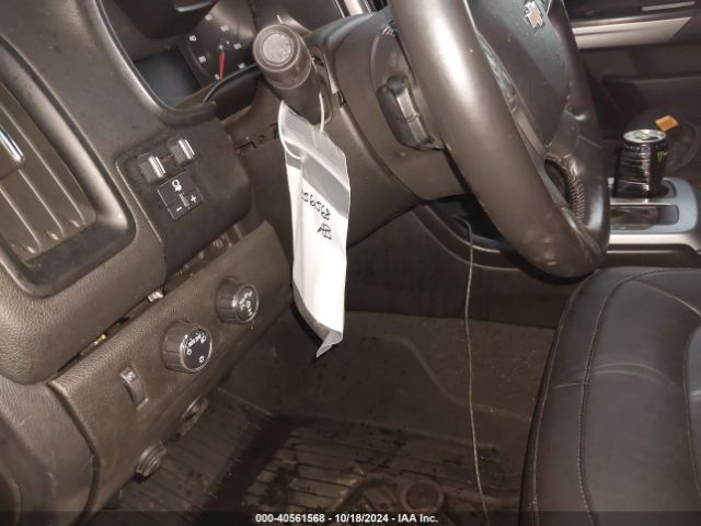 1GCGTEEN4K1205518 Chevrolet Colorado Zr2