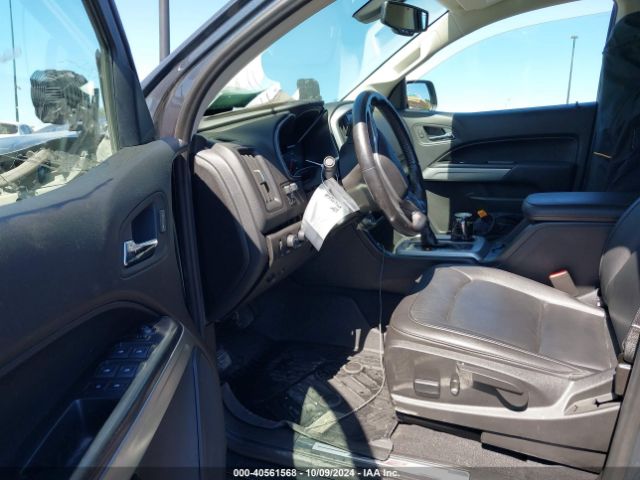 1GCGTEEN4K1205518 Chevrolet Colorado Zr2