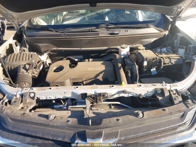 Chevrolet EQUINOX LS 2018 3GNAXHEV8JS562894 Image 10