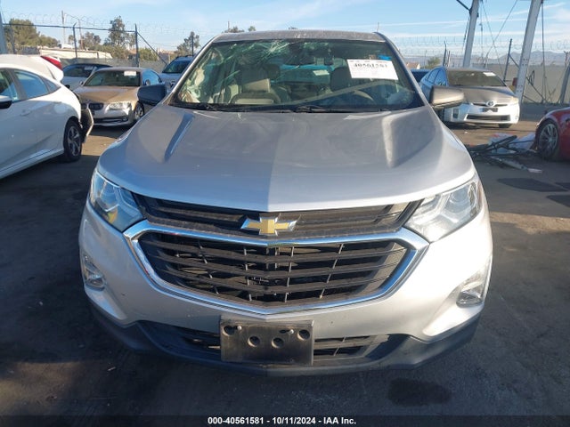 Chevrolet EQUINOX LS 2018 3GNAXHEV8JS562894 Image 12