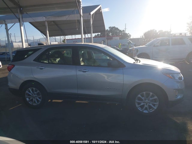 Chevrolet EQUINOX LS 2018 3GNAXHEV8JS562894 Image 13