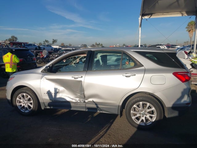 Chevrolet EQUINOX LS 2018 3GNAXHEV8JS562894 Image 14