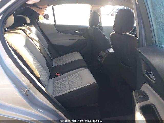 Chevrolet EQUINOX LS 2018 3GNAXHEV8JS562894 Image 8