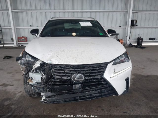 JTJGARBZ3L2170127 Lexus NX 300