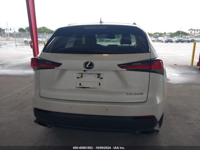 JTJGARBZ3L2170127 Lexus NX 300