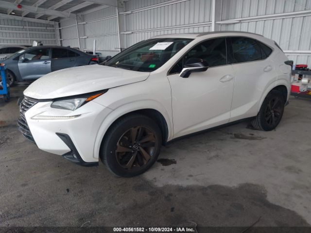 JTJGARBZ3L2170127 Lexus NX 300
