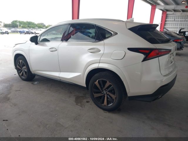 JTJGARBZ3L2170127 Lexus NX 300