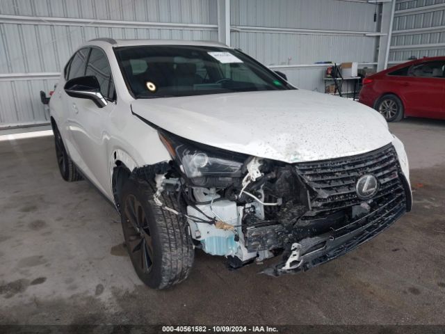 JTJGARBZ3L2170127 Lexus NX 300