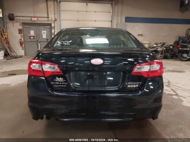 4S3BNAB69H3013793 Subaru Legacy 2.5i
