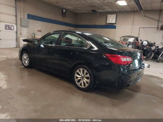 4S3BNAB69H3013793 Subaru Legacy 2.5i