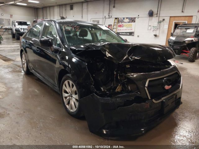 4S3BNAB69H3013793 Subaru Legacy 2.5i