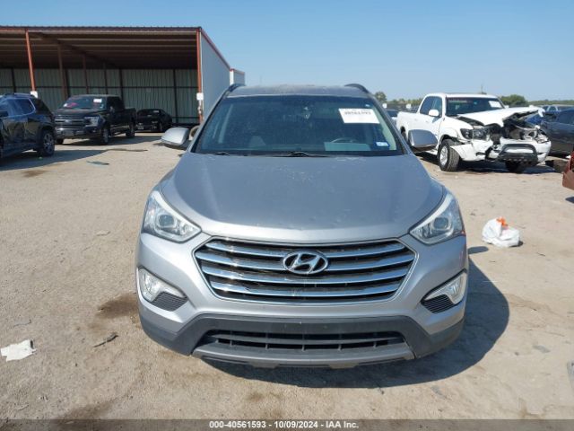 KM8SNDHF8EU037707 Hyundai Santa Fe Limited