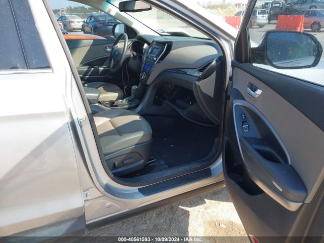 KM8SNDHF8EU037707 Hyundai Santa Fe Limited
