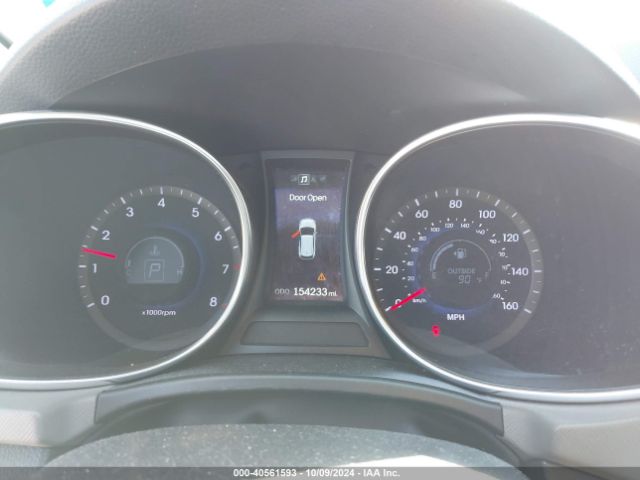 KM8SNDHF8EU037707 Hyundai Santa Fe Limited