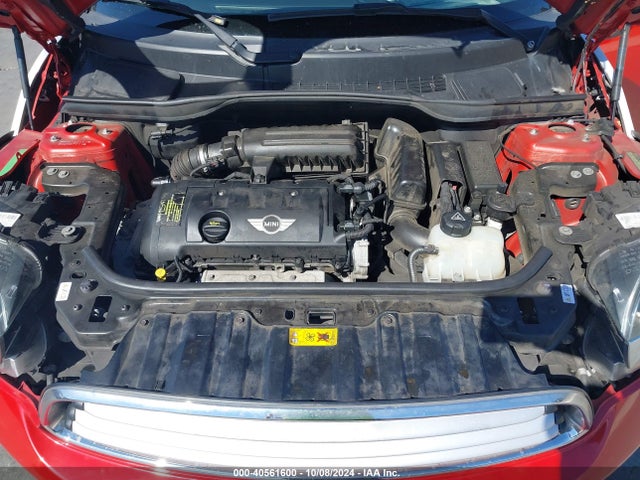 2013 MINI COUNTRYMAN WMWZB3C51DWM07111 Photo 9