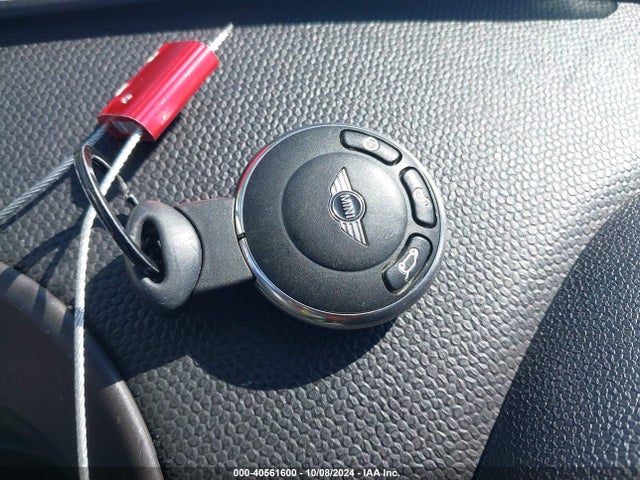 2013 MINI COUNTRYMAN WMWZB3C51DWM07111 Photo 10