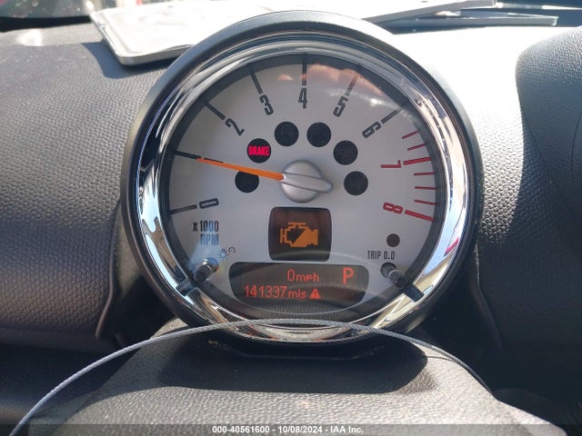 2013 MINI COUNTRYMAN WMWZB3C51DWM07111 Photo 6