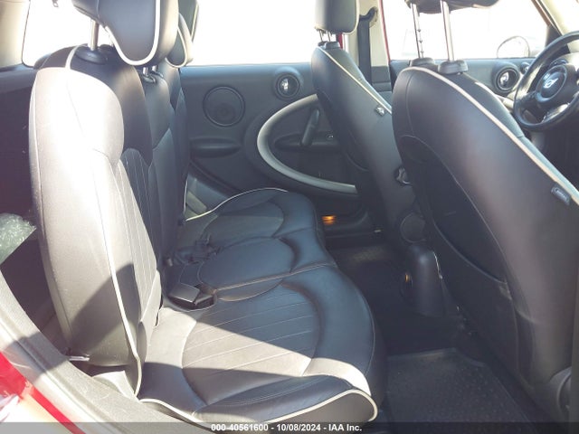 2013 MINI COUNTRYMAN WMWZB3C51DWM07111 Photo 7