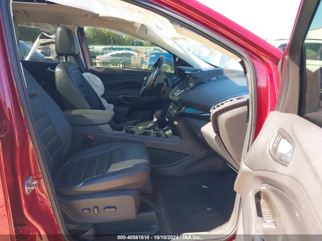 Ford Escape Titanium 2017 1FMCU0J98HUD48563 Image 5