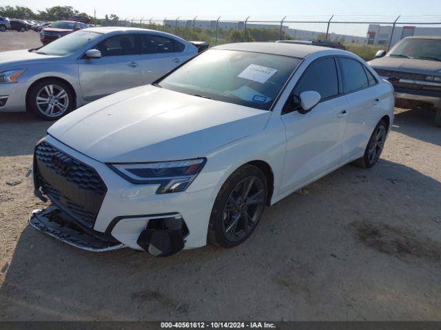 WAUAUDGY4RA076465 Audi A3 Premium 40 Tfsi Front-wheel Drive S Tronic