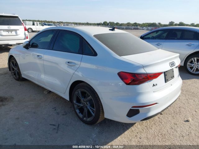 WAUAUDGY4RA076465 Audi A3 Premium 40 Tfsi Front-wheel Drive S Tronic
