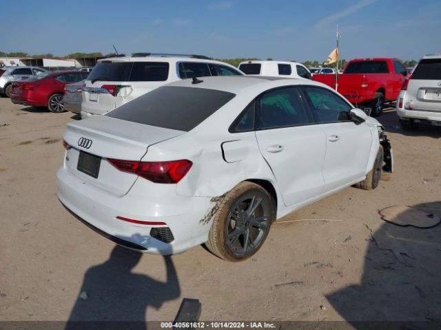 WAUAUDGY4RA076465 Audi A3 Premium 40 Tfsi Front-wheel Drive S Tronic