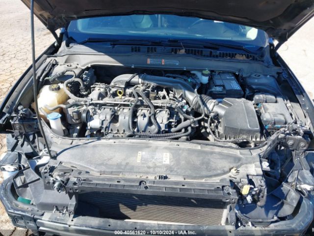 3FA6P0K99LR178078 Ford Fusion Titanium