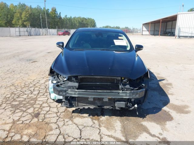 3FA6P0K99LR178078 Ford Fusion Titanium