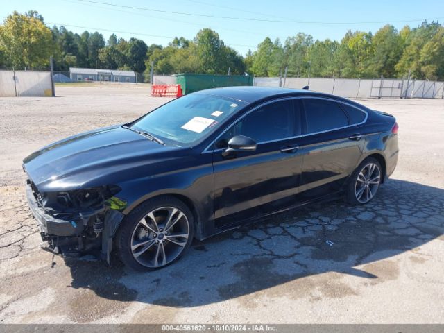 3FA6P0K99LR178078 Ford Fusion Titanium