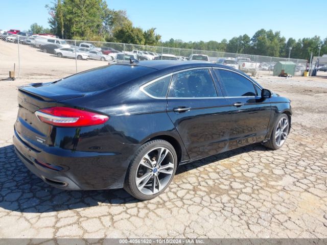 3FA6P0K99LR178078 Ford Fusion Titanium
