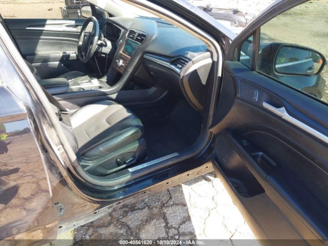 3FA6P0K99LR178078 Ford Fusion Titanium