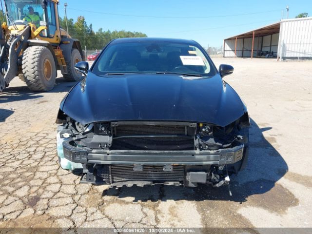 3FA6P0K99LR178078 Ford Fusion Titanium