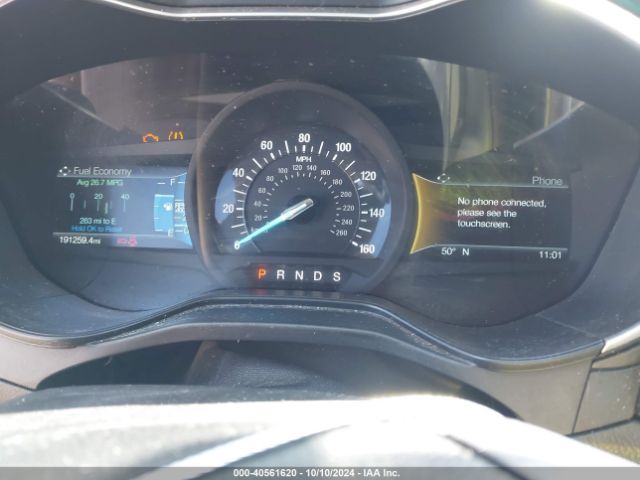 3FA6P0K99LR178078 Ford Fusion Titanium